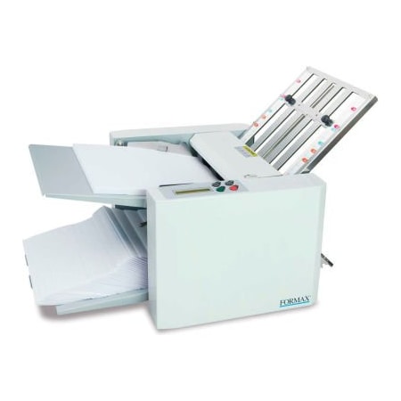 Formax Formax FD300 Office Desktop 4-Style Folder for up to 8.5" x 14" Paper, 200 Sheet Capacity FD300